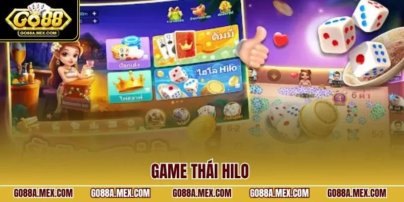 Game thái hilo