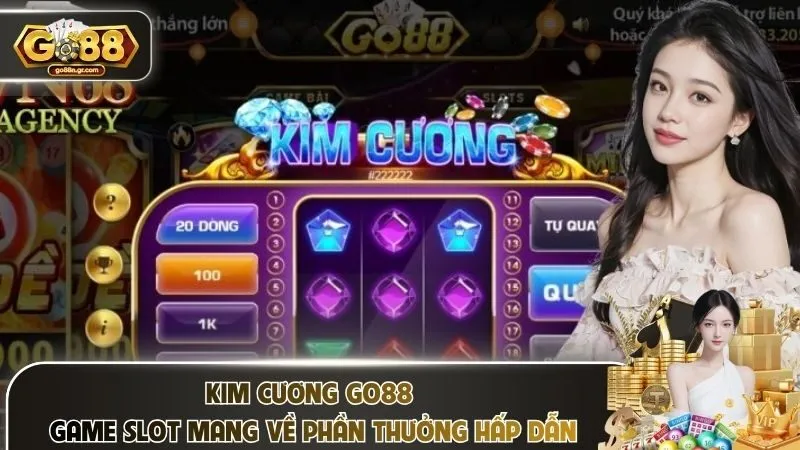 Kim cương Go88