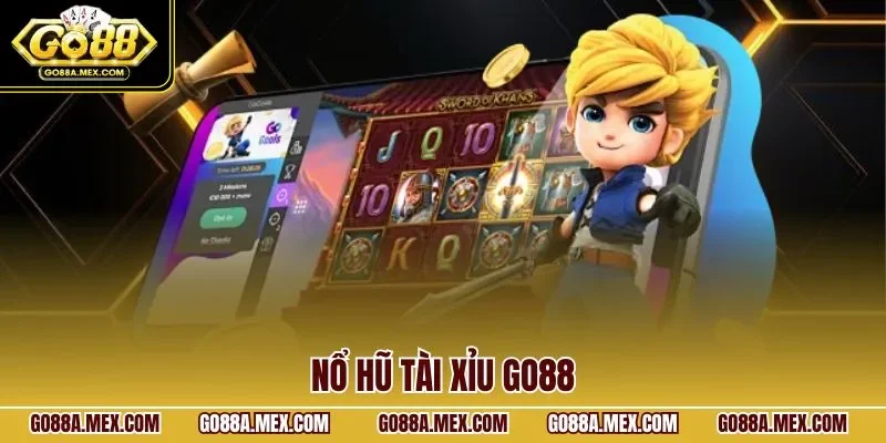 Nổ hũ tài xỉu GO88
