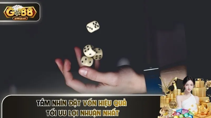 Tầm nhìn đặt vốn hiệu quả tối ưu lợi nhuận nhất